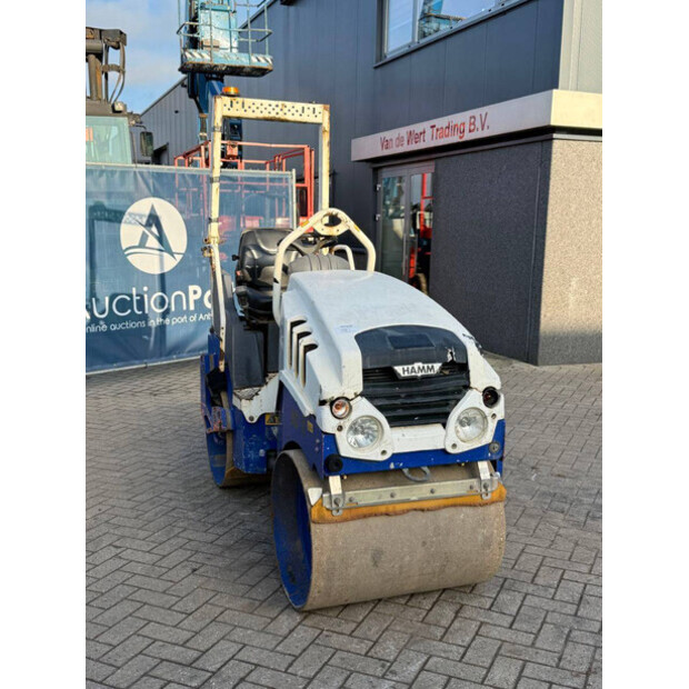 2014 HAMM HD 8 VV-44816936