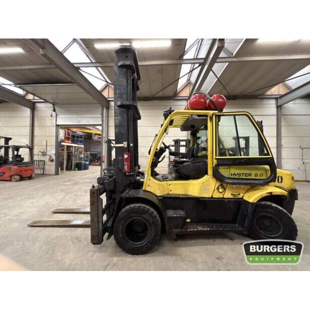 2013 Hyster H8.0FT-9-44816939