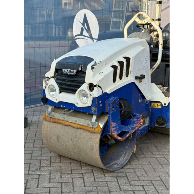 2014 HAMM HD 8 VV-44816942