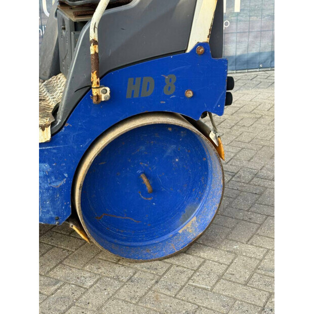 2014 HAMM HD 8 VV-44816945