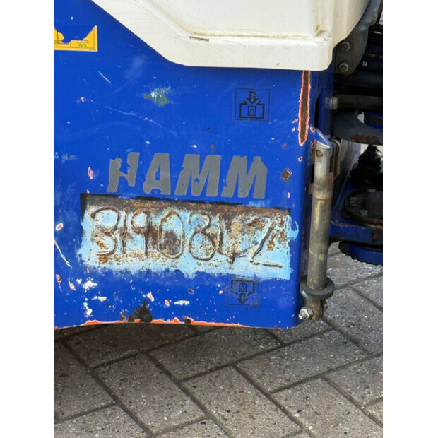 2014 HAMM HD 8 VV-44816947