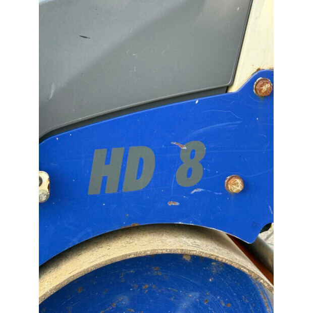 2014 HAMM HD 8 VV-44816948