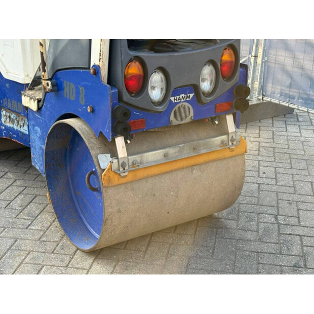 2014 HAMM HD 8 VV-44816949