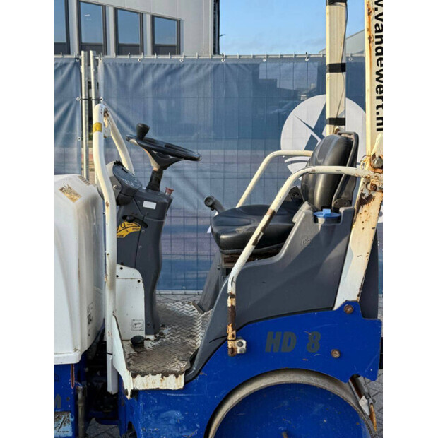 2014 HAMM HD 8 VV-44816953