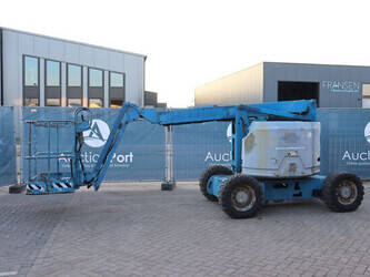 صورة ل رافعات سلة مفصلية جيني Z-34/22