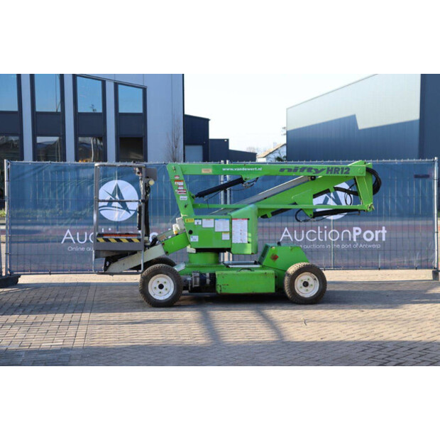 2016 Niftylift HR12NE-44817057
