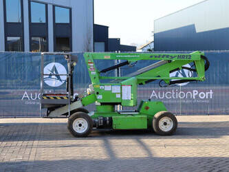 Image for ARTICULATED BOOM LIFTS 2016 Niftylift HR12NE