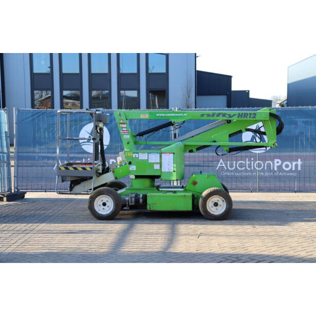 2016 Niftylift HR12NE-44817058