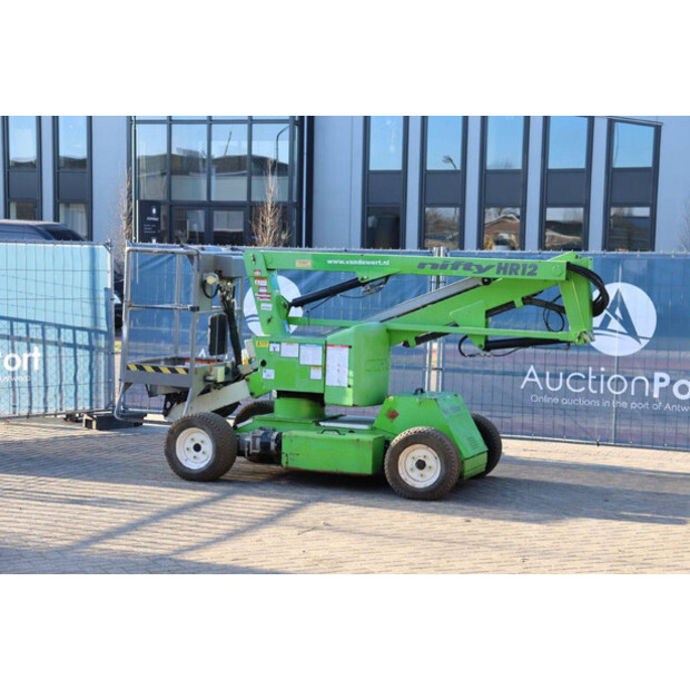 2016 Niftylift HR12NE-44817059