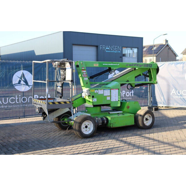 2016 Niftylift HR12NE-44817065