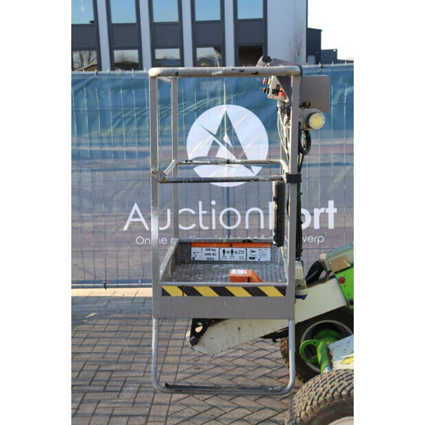 2016 Niftylift HR12NE-44817068