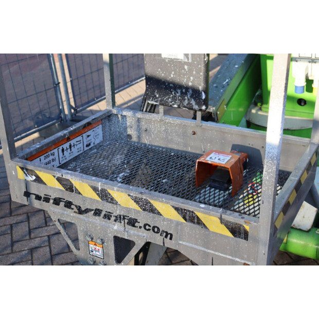 2016 Niftylift HR12NE-44817069