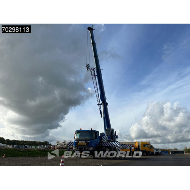 2021 سكانيا P450-44817107