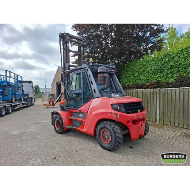 2017 Linde H80D-44817108