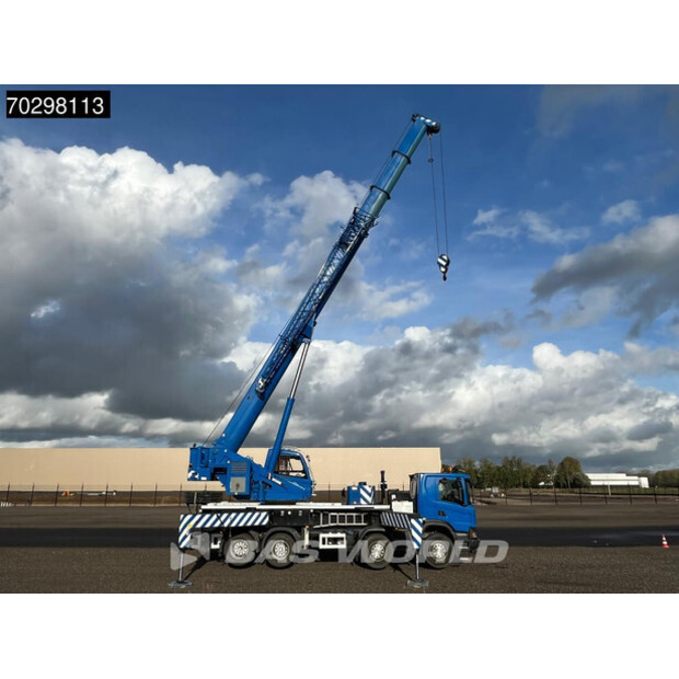 2021 سكانيا P450-44817113