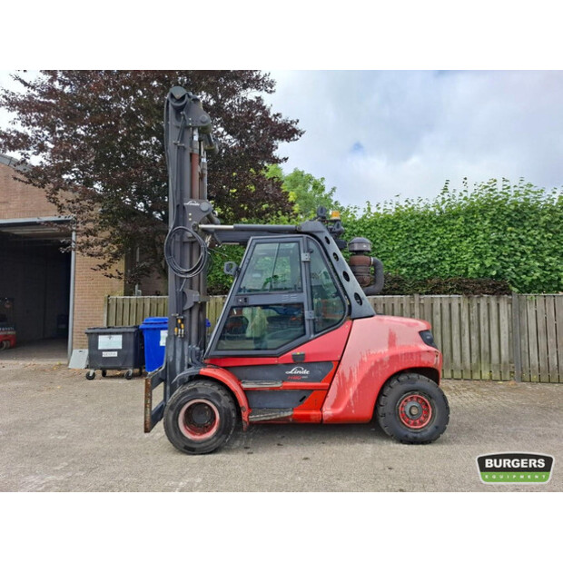 2017 Linde H80D-44817122