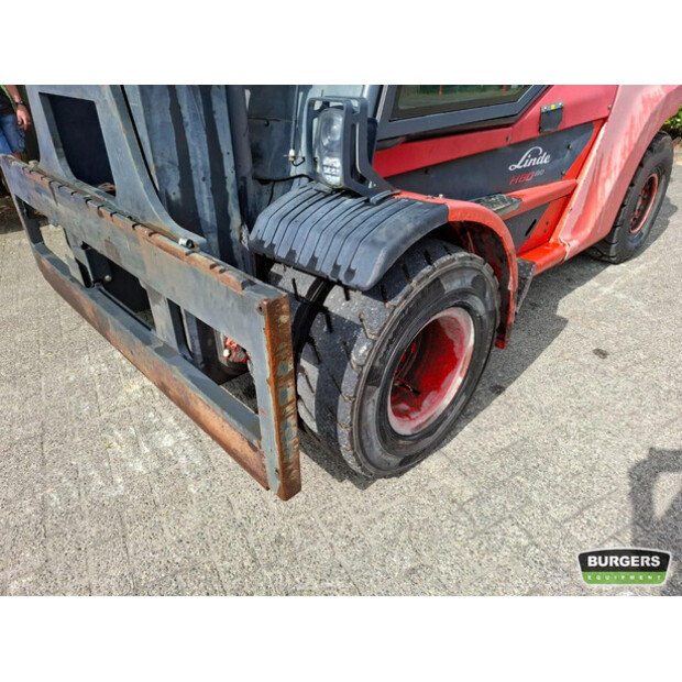 2017 Linde H80D-44817124