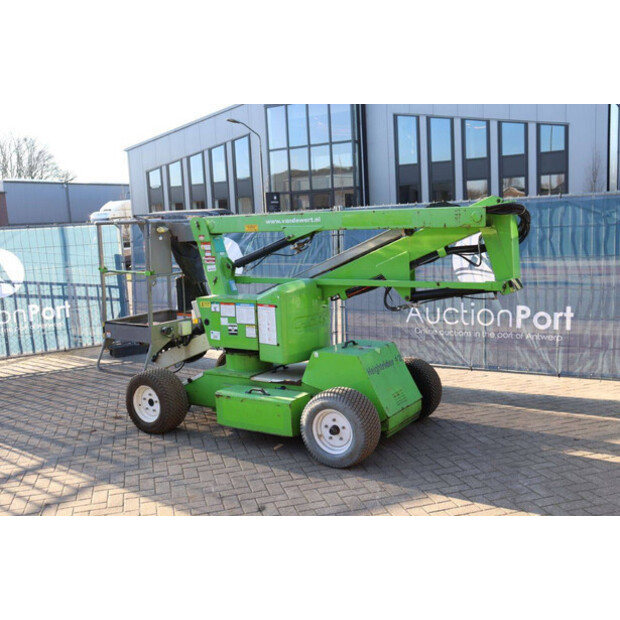 2015 Niftylift HR12NDE-44817133