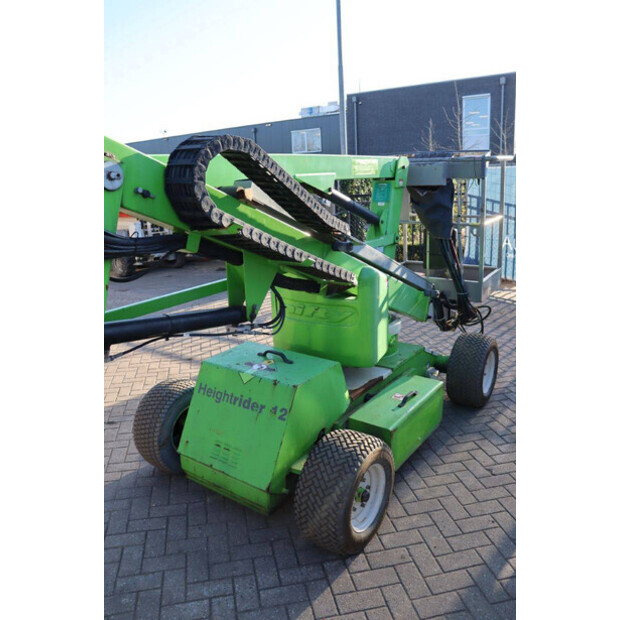 2015 Niftylift HR12NDE-44817136