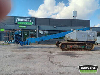 صورة ل رافعات 2007 ايتشي SR18A