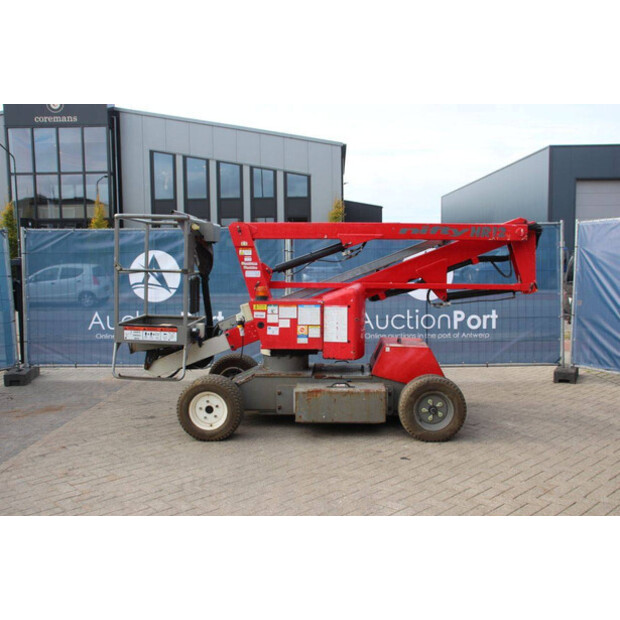 2015 Niftylift HR12-44817276