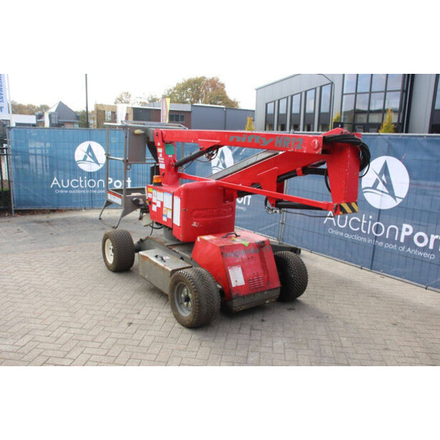 2015 Niftylift HR12-44817277