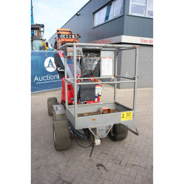 2015 Niftylift HR12-44817280