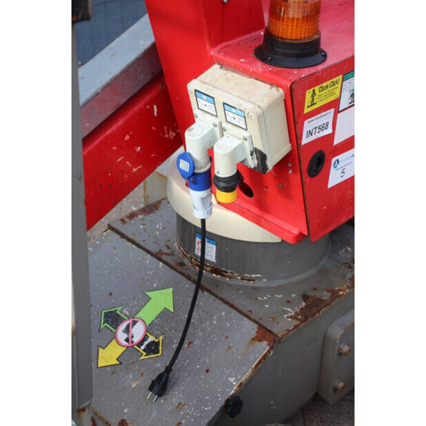 2015 Niftylift HR12-44817298