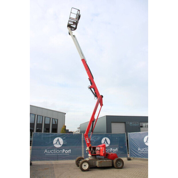 2015 Niftylift HR12-44817303