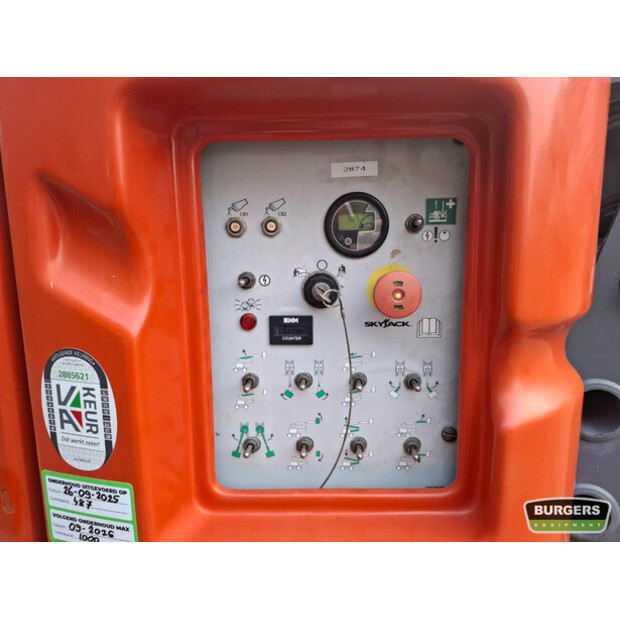 2017 SkyJack SJ30 ARJE-44817328