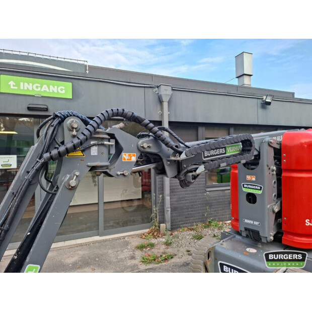 2017 SkyJack SJ30 ARJE-44817333