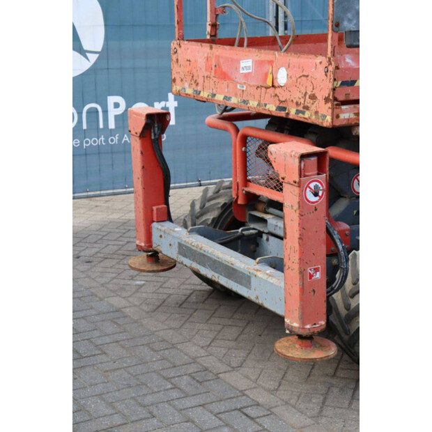 2015 SkyJack SJ6826RT-44817375