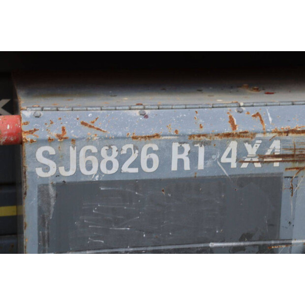 2015 SkyJack SJ6826RT-44817378