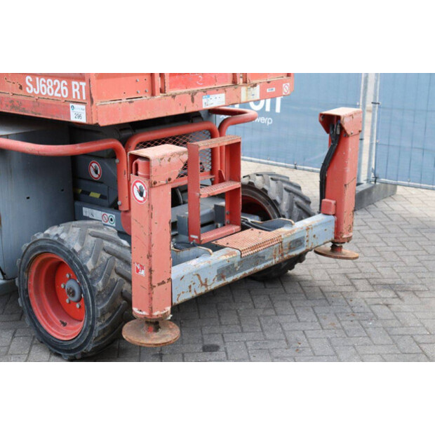 2015 SkyJack SJ6826RT-44817382