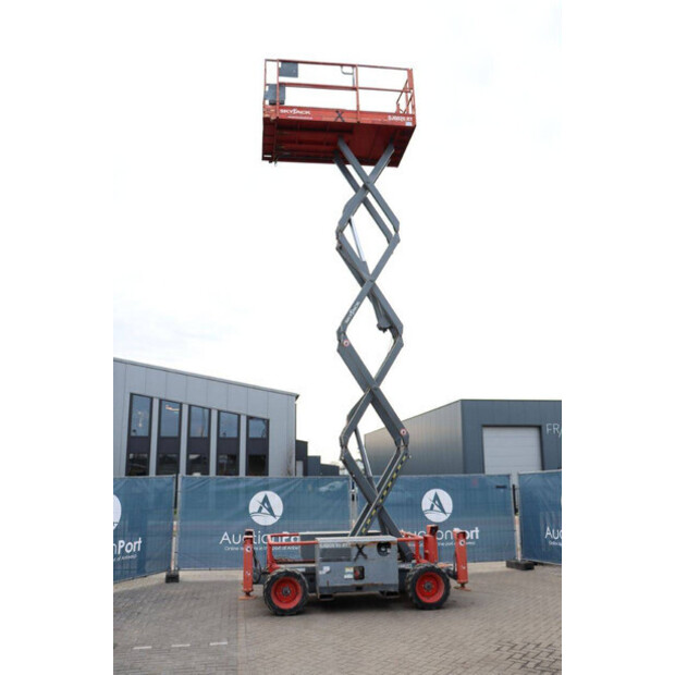 2015 SkyJack SJ6826RT-44817397