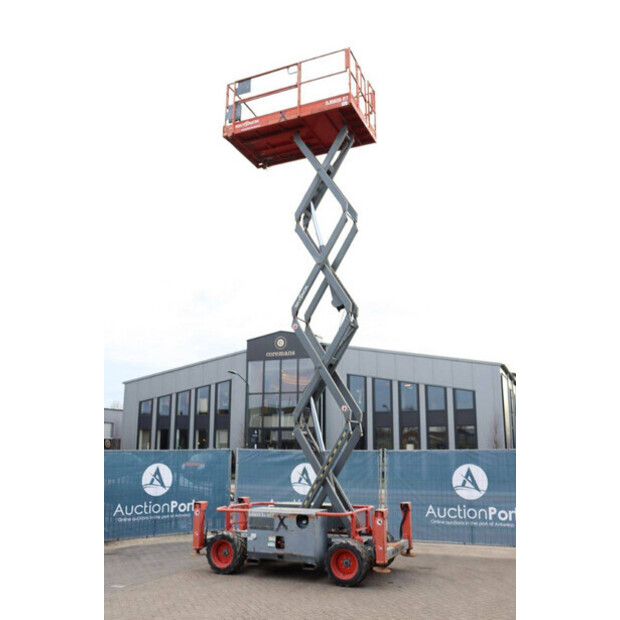 2015 SkyJack SJ6826RT-44817399