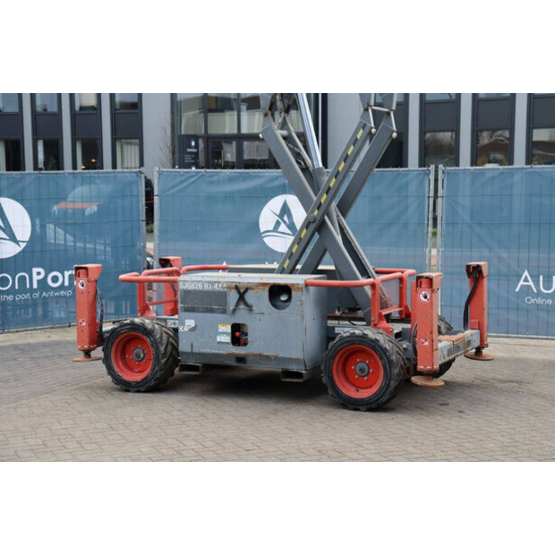 2015 SkyJack SJ6826RT-44817402