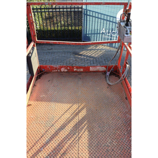 2014 SkyJack SJ6826RT-44817458