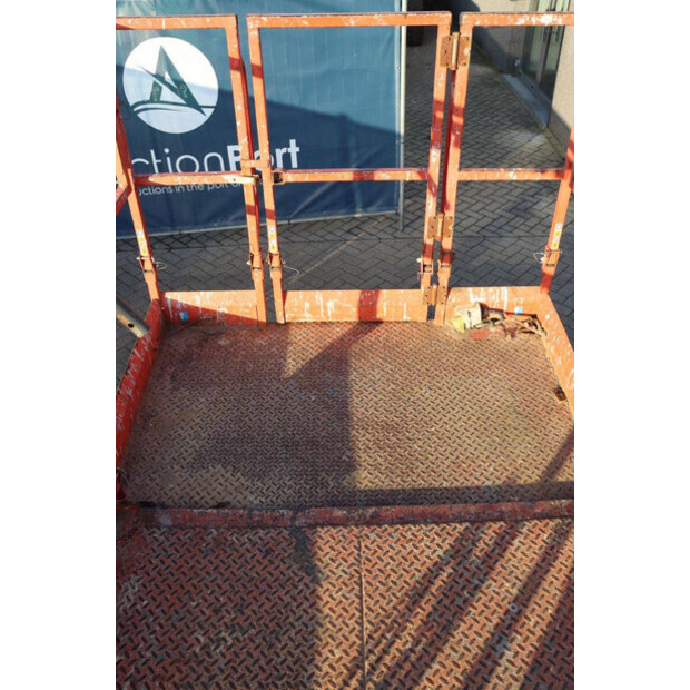 2014 SkyJack SJ6826RT-44817459