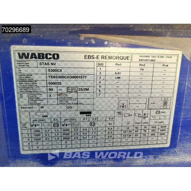 2016 Stas S300CX-44817479