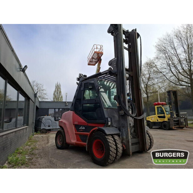 2017 Linde H80D-44817526