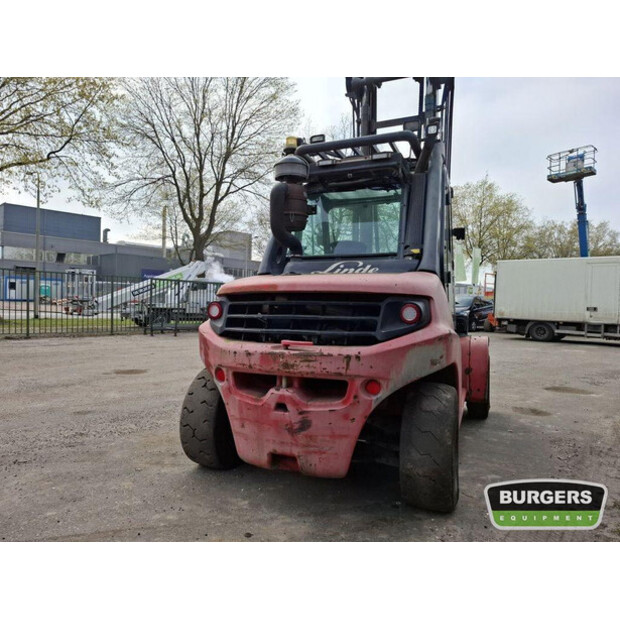 2017 Linde H80D-44817527