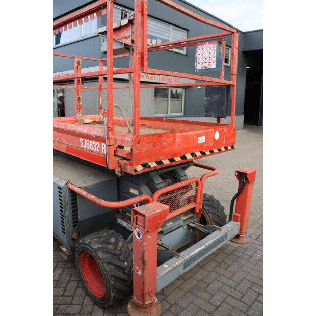 2015 SkyJack SJ6832 RT-44817546