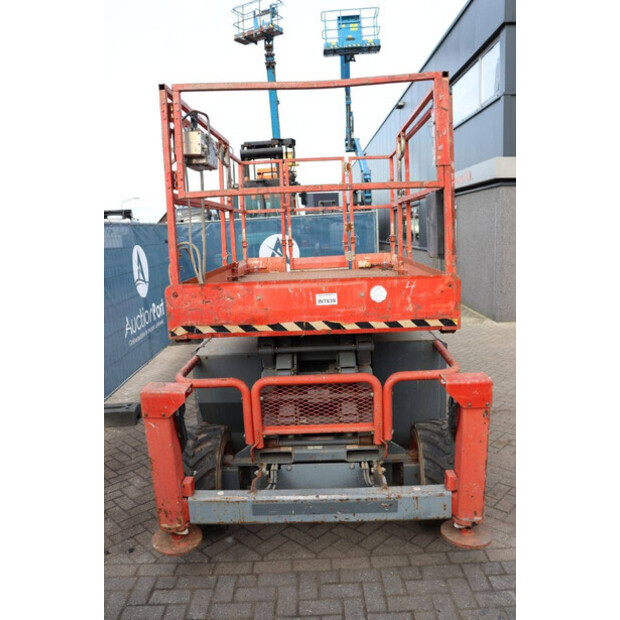 2015 SkyJack SJ6832 RT-44817547