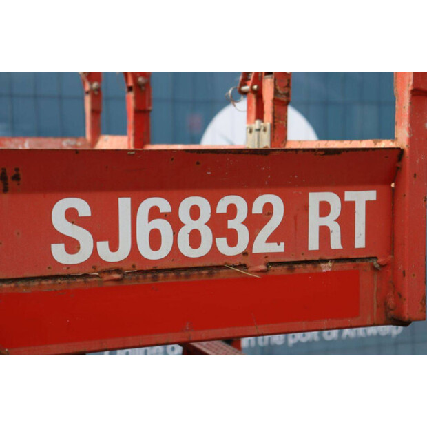 2015 SkyJack SJ6832 RT-44817555