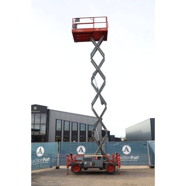 2015 SkyJack SJ6832 RT-44817585