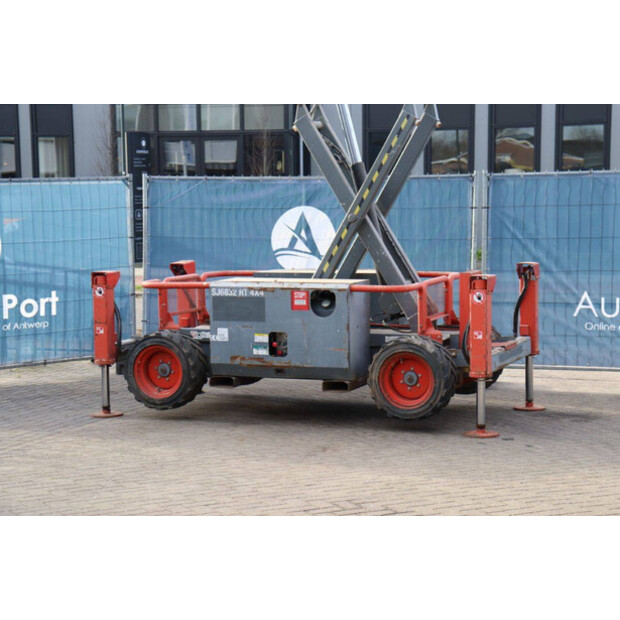 2015 SkyJack SJ6832 RT-44817590