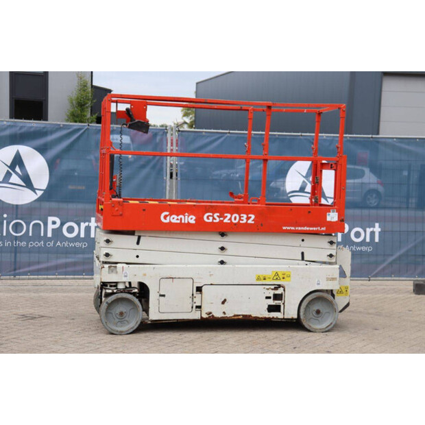 2013 Genie GS-2032-44817825
