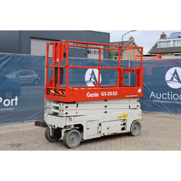 2013 Genie GS-2032-44817833