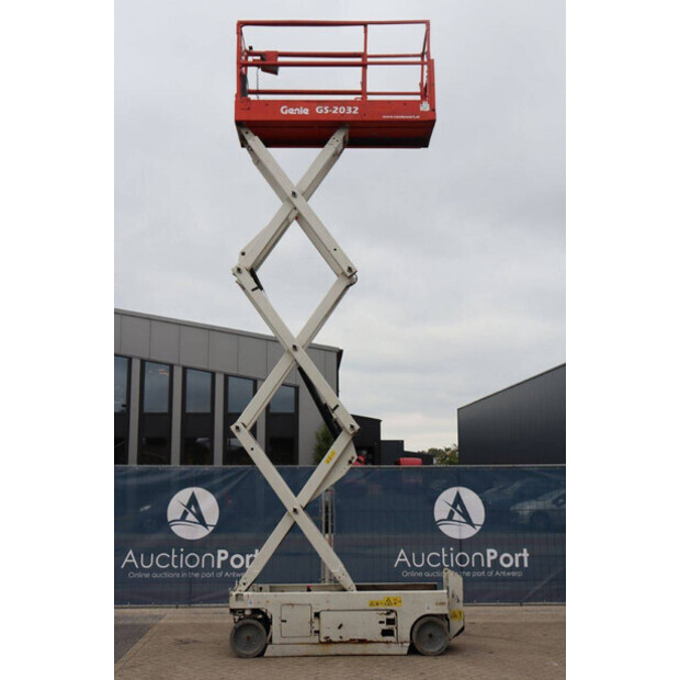 2013 Genie GS-2032-44817850
